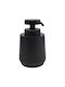 Ankor Dispenser Plastic Black