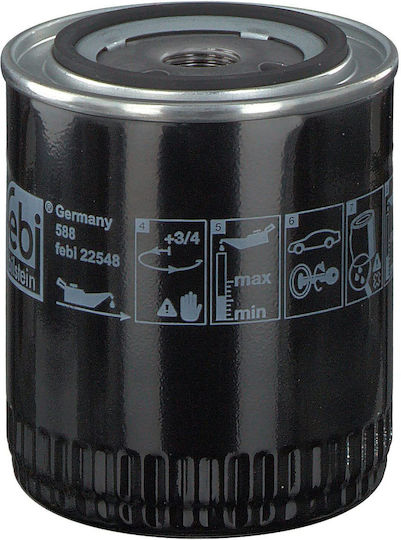 Filtru De Ulei Febi Bilstein 22548
