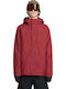 Volcom Dua Insulated Men's Gore-Tex Ski & Snowboard Jacket Pink G0452603-BTR