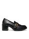 Pantofi cu toc Negre