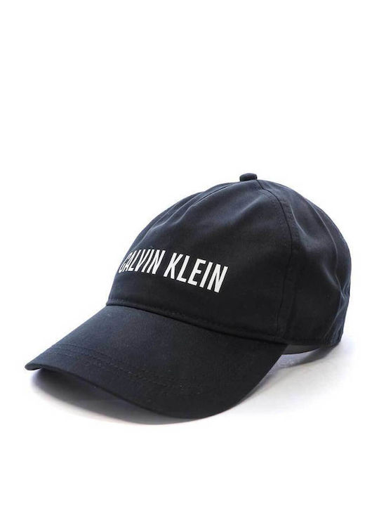 Căciulă Jockey Calvin Klein Logo Ku0ku00130-beh Pvh Negru