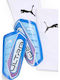 PUMA Ultra Flex Sleeve Adults Soccer Shin Protectors Blue 030987-04