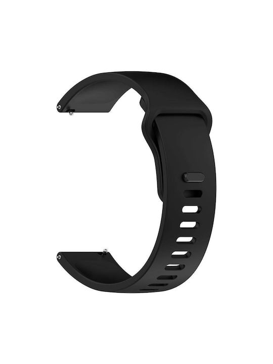 Armband Schwarz (Redmi Watch 5 Active / Watch 5 Lite) Armband Schwarz (Redmi Watch 5 Active / Watch 5 Lite)
