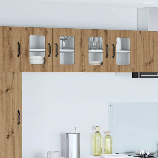 Schrank Wand Καφέ Artisan Oak 60x31x40cm