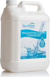 Lo-chlor Miraclear Флокулант За Басейн 5л