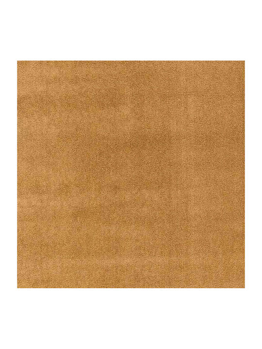 Decostar Teppich Dolce Gelbe Breite 400cm Zuschnitt nach Maß