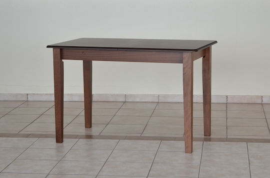 T 120 Masa Extensibilă Pentru Bucătărie Nuanță De Cireș 120+30x70x78cm T 120 Masa Extensibilă Pentru Bucătărie Nuanță De Cireș 120+30x70x78cm