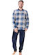 Relax Anatomic Blue