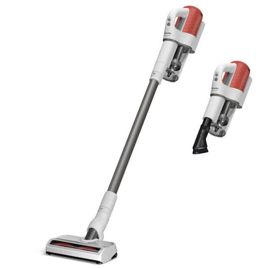 Miele Duoflex HX1 Rechargeable 2 in 1 Stick & Handheld Vacuum 25.2V Orange