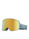 Quiksilver Storm Snow Ski & Snowboard Goggles Kids