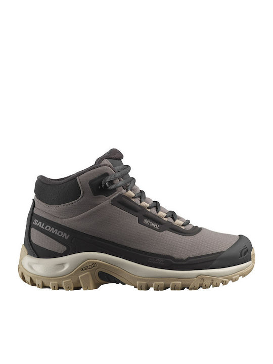 Salomon Shelter Women’s Hiking Boots Waterproof...