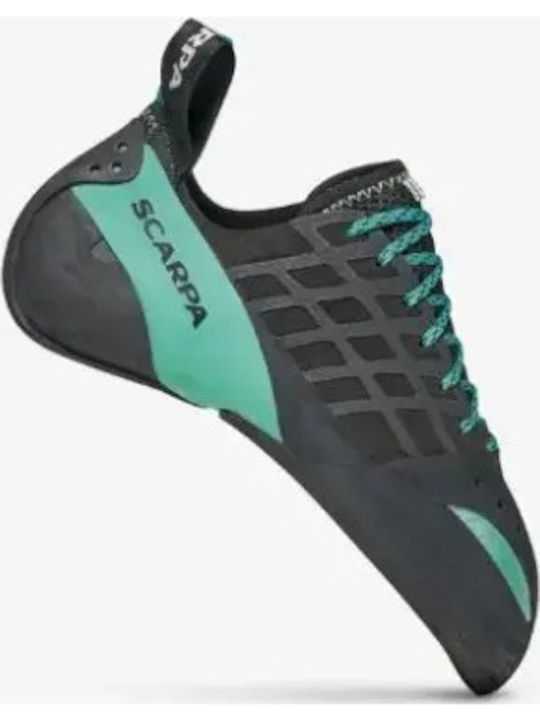 Scarpa Instinct Παπούτσια Αναρρίχησης Μαύρα