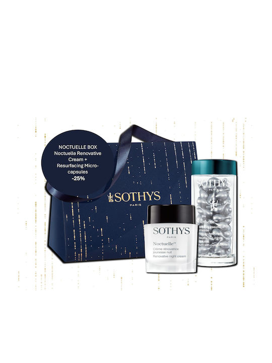 Sothys Noctuelle Комплект за грижа за кожата Sothys Noctuelle Комплект за грижа за кожата