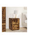 Cabinet Storage Wooden L40xW48xH57cm