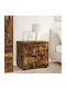 Cabinet Storage Wooden L60xW48xH57cm