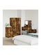 Cabinet Storage Wooden L40xW48xH81cm