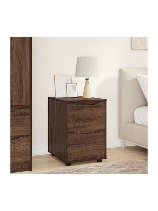 Cabinet Storage Wooden L40xW48xH57cm