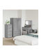 Cabinet Storage Wooden L40xW48xH105cm