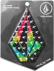 Volcom Kids Stone Stomp Pad Многоцветен Volcom Kids Stone Stomp Pad Многоцветен