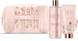 Grace Cole Peony, Peach & Raspberry Weekend Escape Σετ Περιποίησης