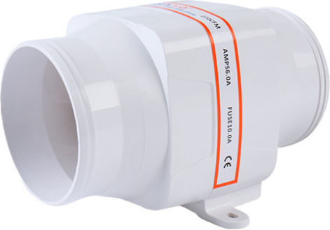 Seaflo Marine Bilge Pumpe 7640l/min 12V 101mm