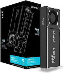 XFX Radeon AI Pro R9700 32GB XFX Radeon AI Pro R9700 32GB