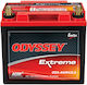 Odyssey Ods-agm42la 12V 42Ah Auto- und Bootsbatterie