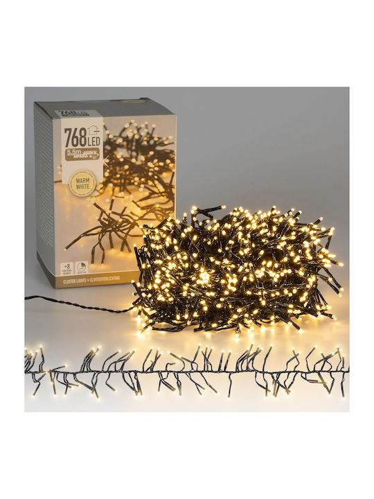 768 Luminite LED 5.5m. tip Șir 1buc