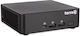 Terra Wortmann AG PC-Micro 6000 SILENT GREENLINE (16GB DDR4/500GB SSD/W11 Pro)