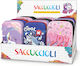 Lebez Pencil Case Various Designs/Colours