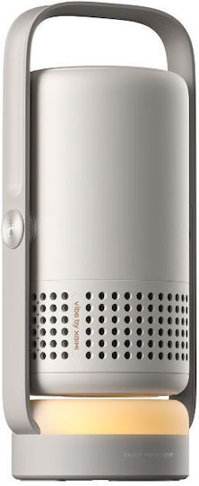 XGIMI Vibe One 20.06170 Mini Projector LCD Full HD LED Lamp with Wi-Fi and Built-in Speakers SIlver