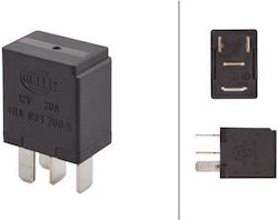 Relay Power Supply Current Hella 4ra 933 766-111