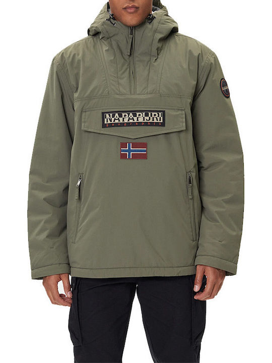 Napapijri Rainforest Pocket 2 Jacket Waterproof...