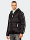 Jacket Puffer Black
