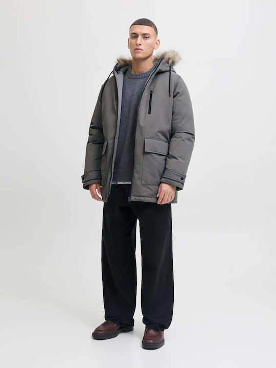 Jack & Jones Geacă De Iarnă Cu Protecție Împotr...