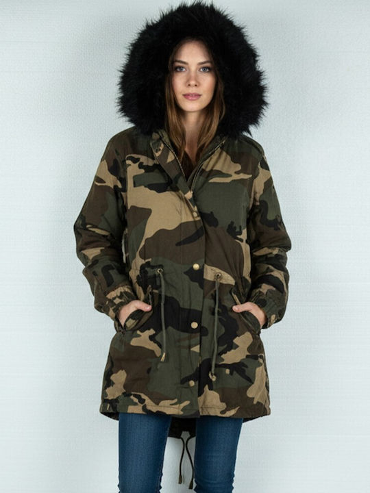Cavalieri Women's Long Lifestyle Jacket for Win...
