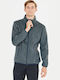 Men's Fleece Cardigan Stormy Weather