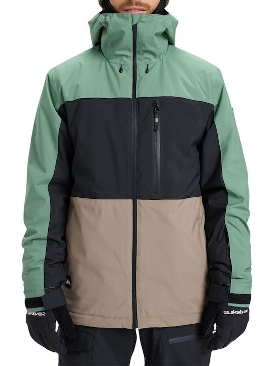 Quiksilver Sycamore Men's Ski & Snowboard Jacke...