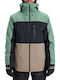 Quiksilver Sycamore Men's Ski & Snowboard Jacket Multicolour EQYTJ03503-GND0