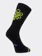 Sporcks Laufsocken Schwarz 1 Paar