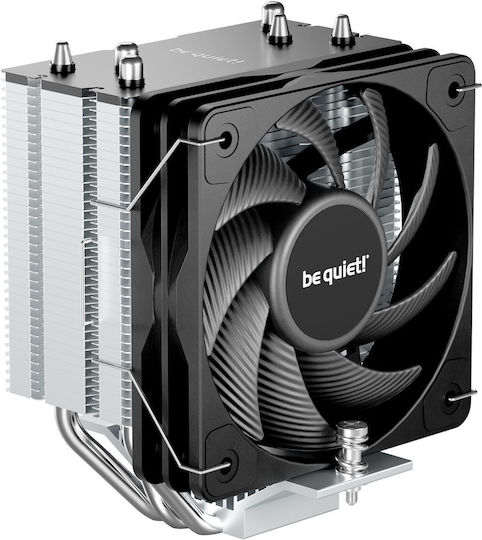Be Quiet Pure Rock Slim 3 CPU Cooling Fan for 1700/1851/AM4/AM5 Socket