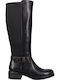 Damenstiefel Schwarz