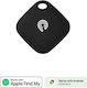 Hyperloq Locatag Google Find Hub Μαύρο