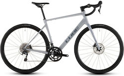 CUBE Attain Race 28" Ασημί Ποδήλατο Δρόμου CUBE Attain Race 28" Ασημί Ποδήλατο Δρόμου