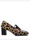 Multicolour Heels