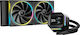 Deepcool LM240 Υδρόψυξη AIO CPU με 2 Ανεμιστήρε...