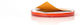 Round Adhesive Reflector 842 Fi-61 Red Was Was 842