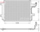Air Conditioning Condenser Denso Dcn44019