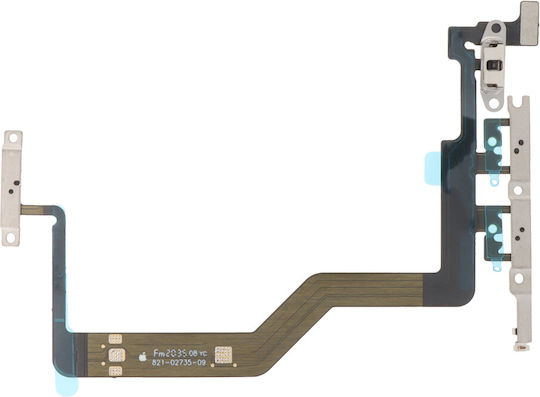 Power&Volume Buton Cablu Flex iPhone 12 Pro Max Ori