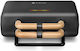 Singer Sandwich Maker with Non-Stick Removable Plates for 2 Sandwiches 800W Gray